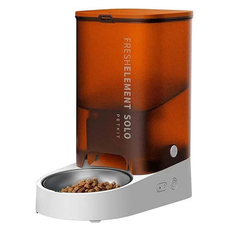 PETKIT Fresh Element Solo Smart Pet Feeder Cat Feeder Dog Feeder