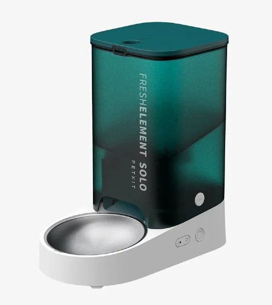 PETKIT Fresh Element Solo Smart Pet Feeder Cat Feeder Dog Feeder
