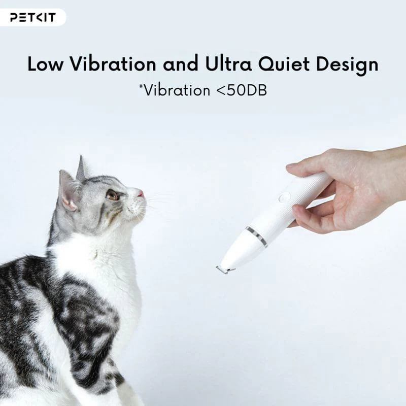 PETKIT 2 in 1 PRO Pet Cat Trimmer Dog Trimmer
