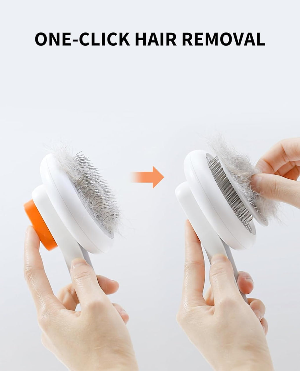 PETKIT Pet Grooming Brush Cat Grooming Brush Dog Grooming Brush