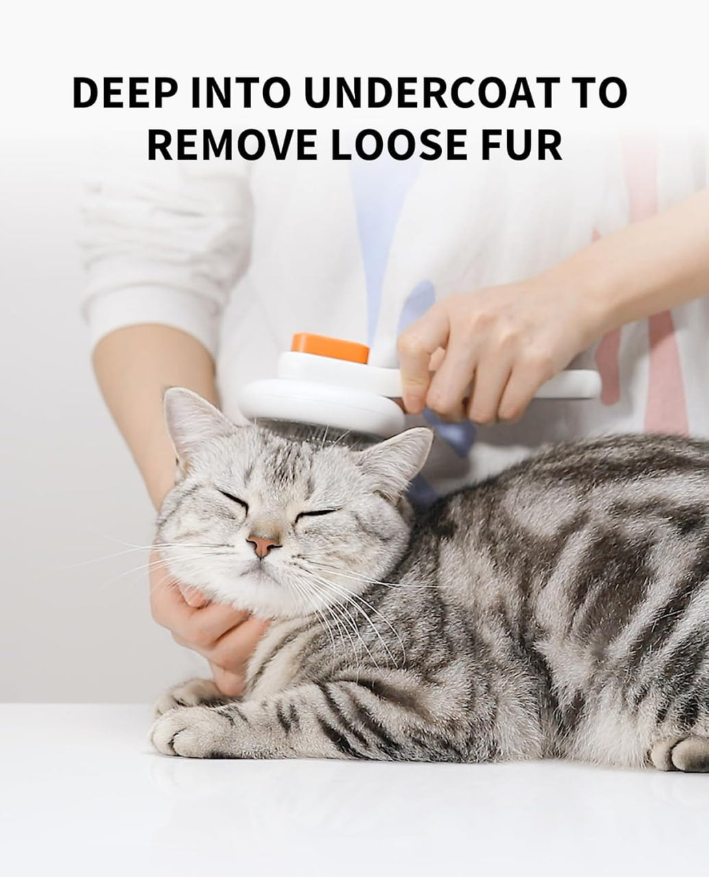 PETKIT Pet Grooming Brush Cat Grooming Brush Dog Grooming Brush