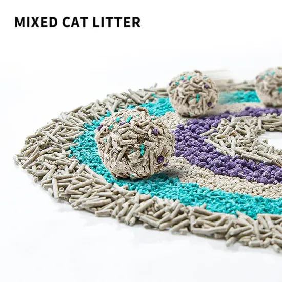 PETKIT Everclean 5 in 1 Mixed Flushable Cat Litter