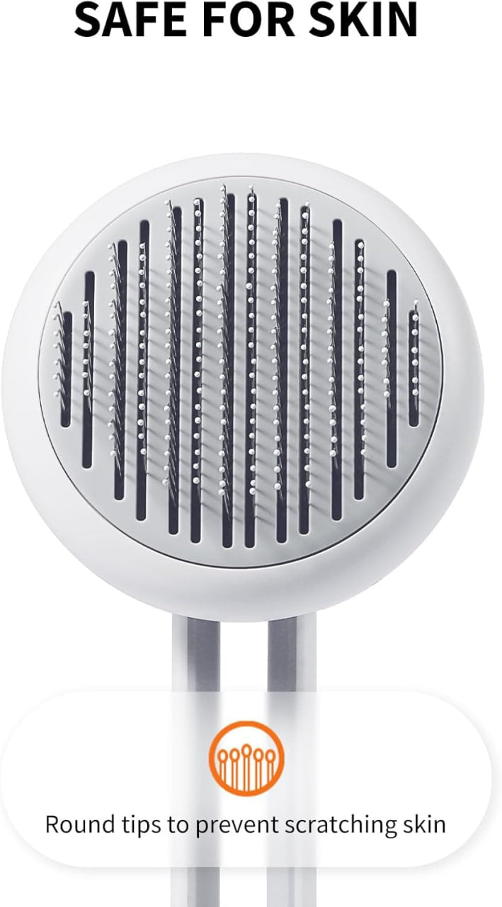 PETKIT Pet Grooming Brush Cat Grooming Brush Dog Grooming Brush