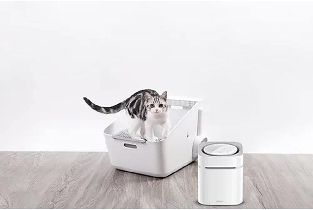 PETKIT Air Magicube Smart Cat Odor Eliminator Dog Odor Eliminator