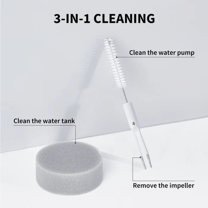 PETKIT Cleaning Set 2 (Exclusive for PETKIT Eversweet Water Fountain)
