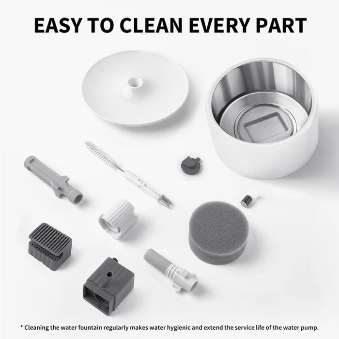 PETKIT Cleaning Set 2 (Exclusive for PETKIT Eversweet Water Fountain)