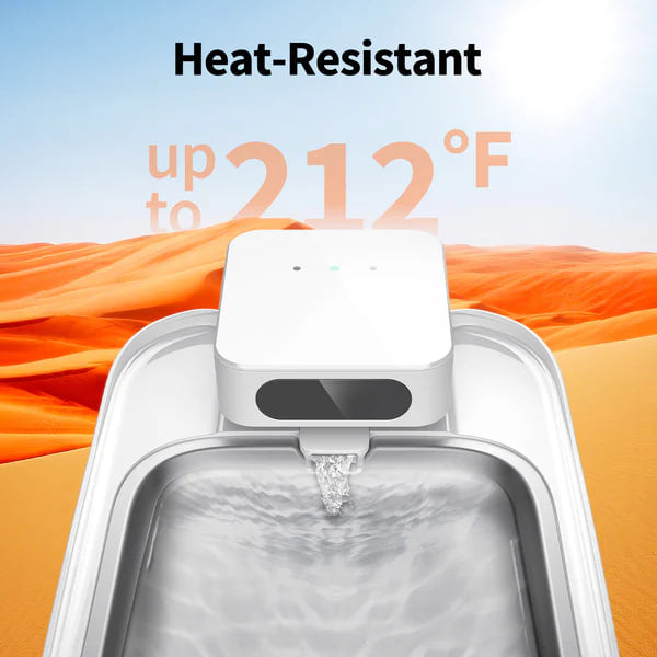 PETKIT Wireless Water Pump FFT1-2 (UVC)