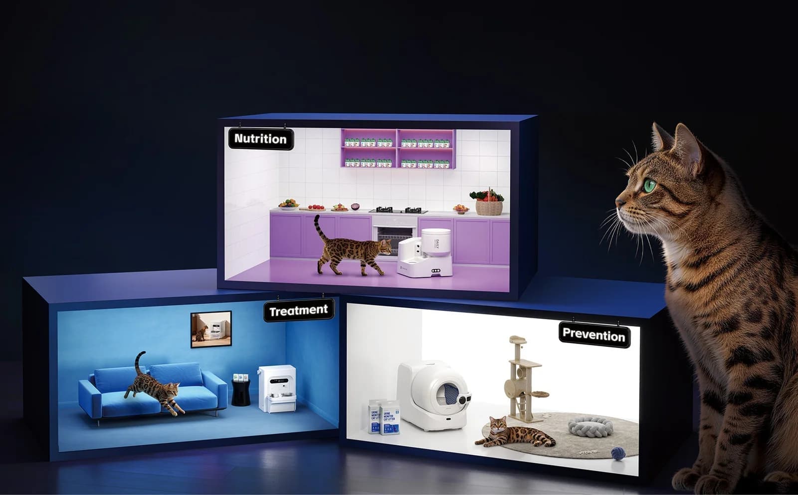 From Convenience to Preventive Health: PETKIT Debuts AI-Powered Urinary Health Care Ecosystem at Interzoo 2026