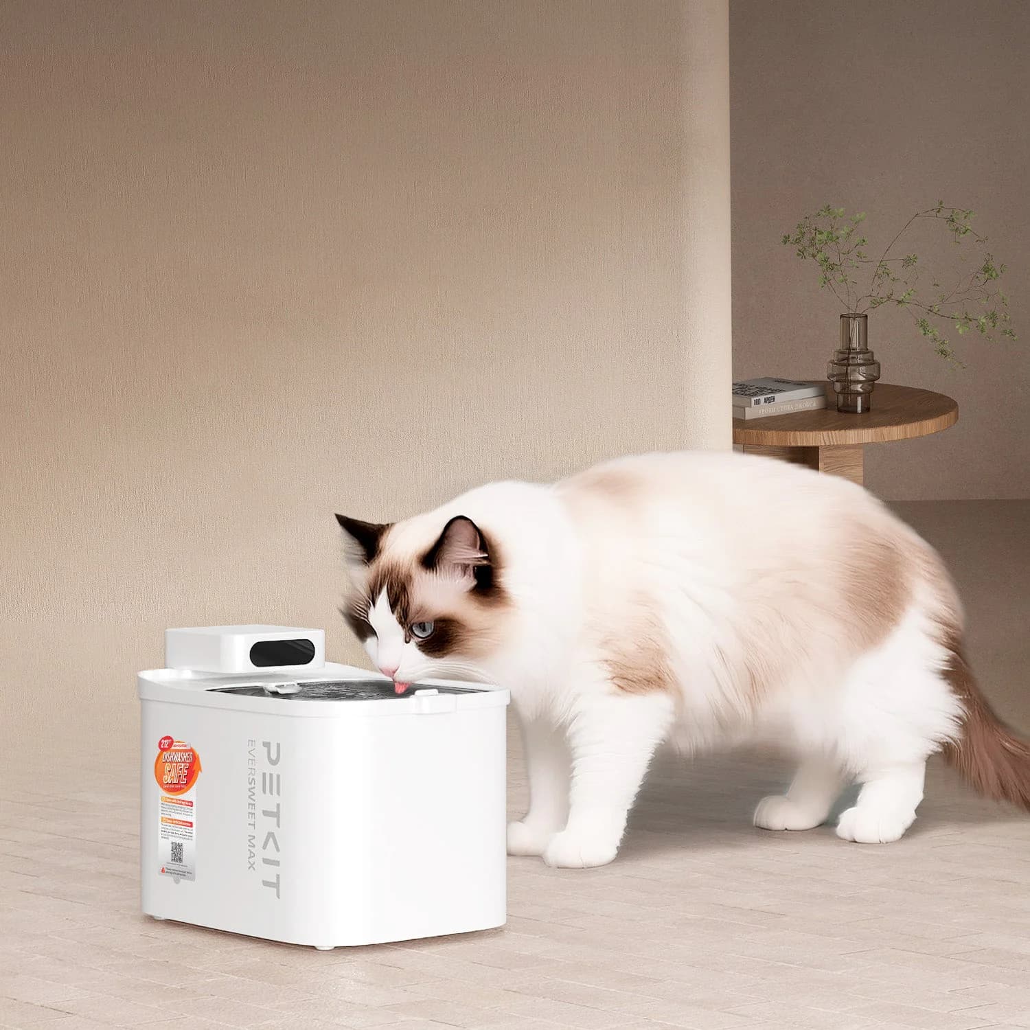 EverSweet Max 2 (UVC) Pet Water Fountain — product image 2