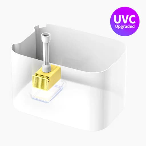 EverSweet Max 2 UVC wireless pump