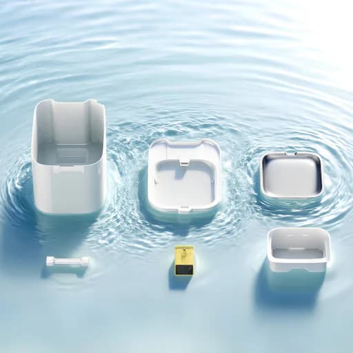 EverSweet Max 2 detachable components