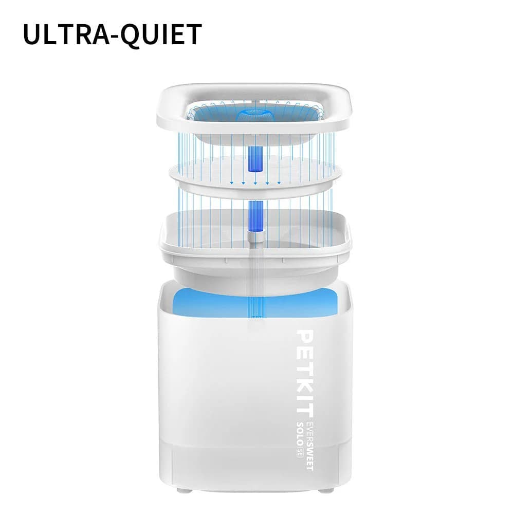 EverSweet Solo SE Pet Water Fountain — product image 4