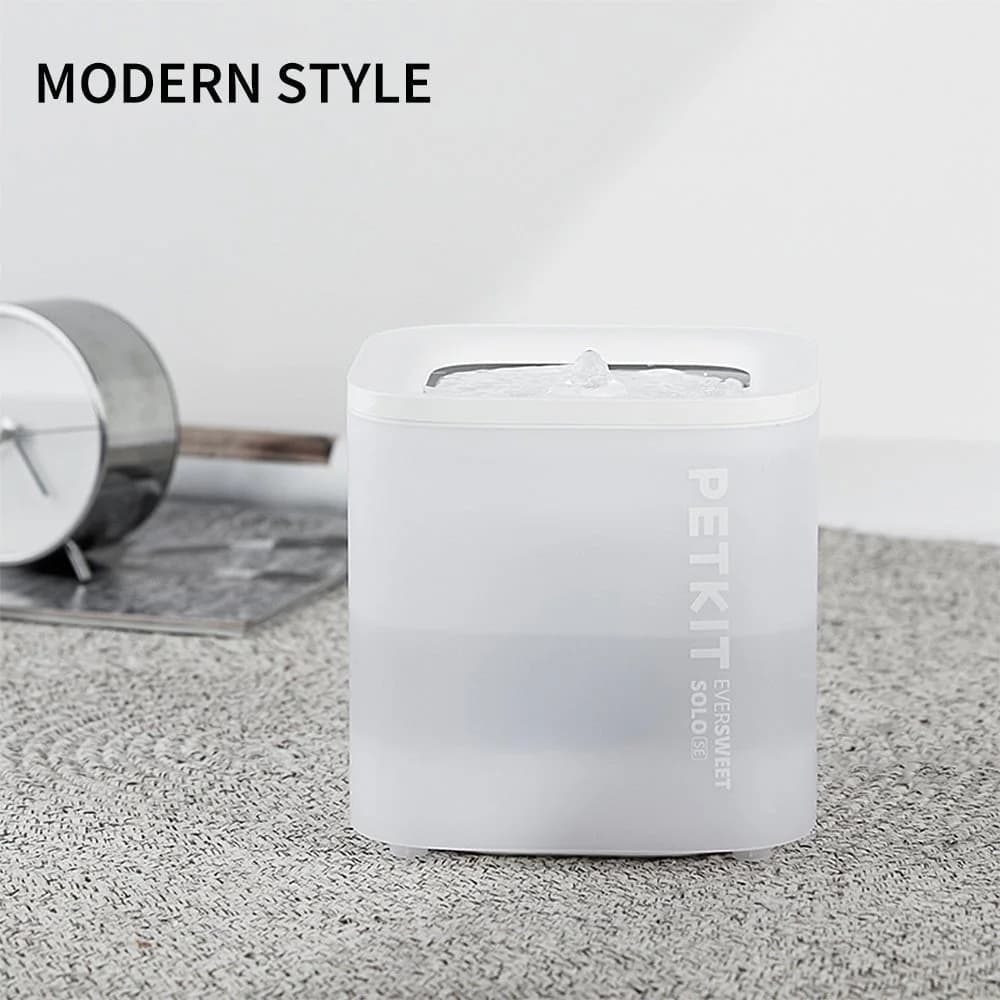 EverSweet Solo SE Pet Water Fountain — product image 8