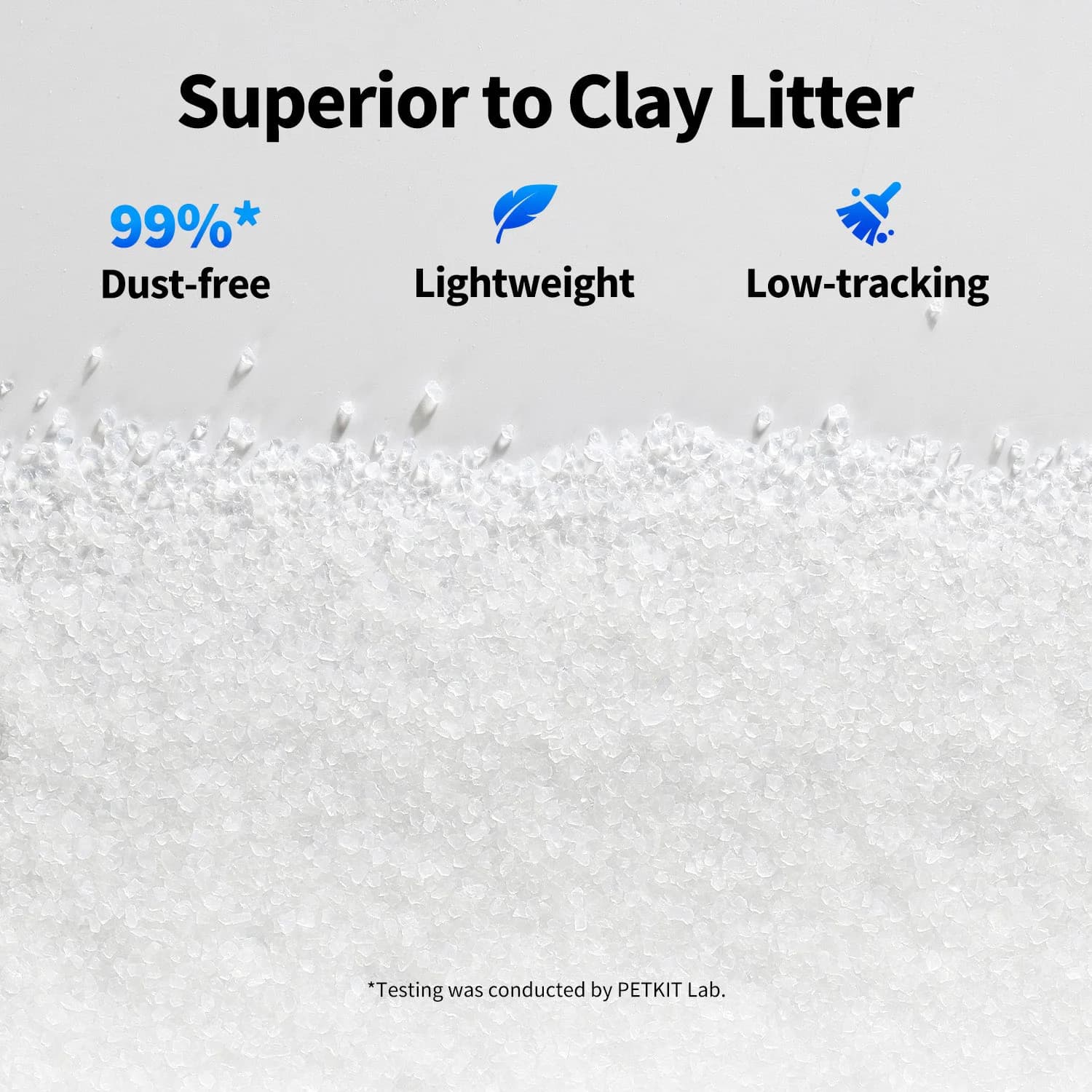 Crystal Litter Set - 4 Pack — product image 3