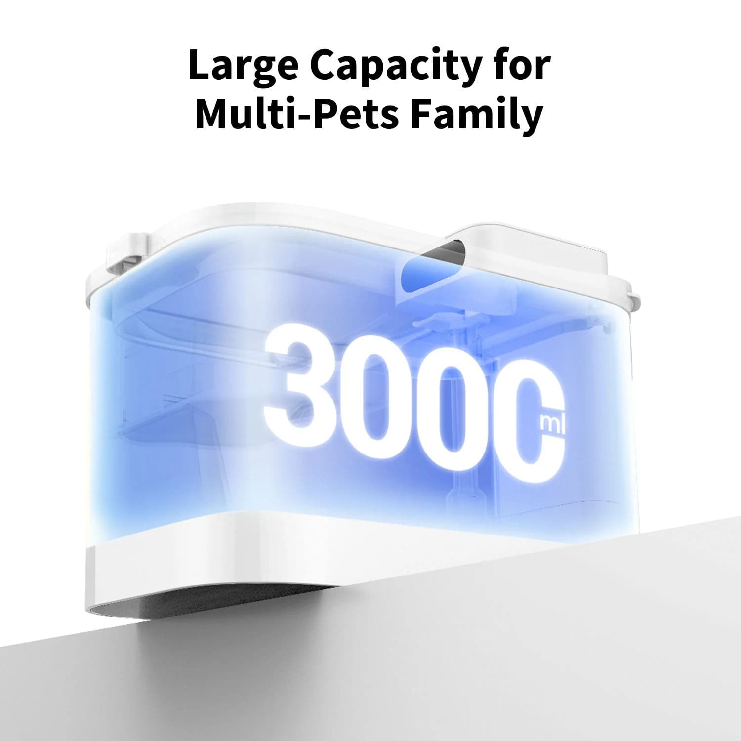 EverSweet Max (Cordless) Pet Water Fountain — product image 8
