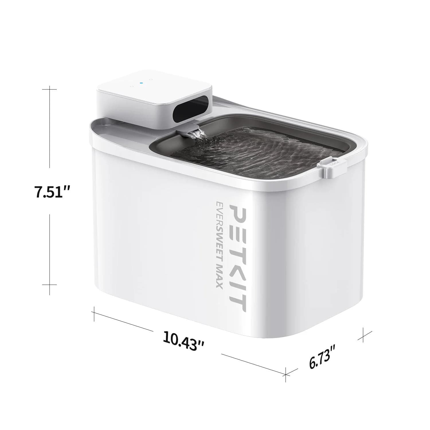 EverSweet Max (Cordless) Pet Water Fountain — product image 10