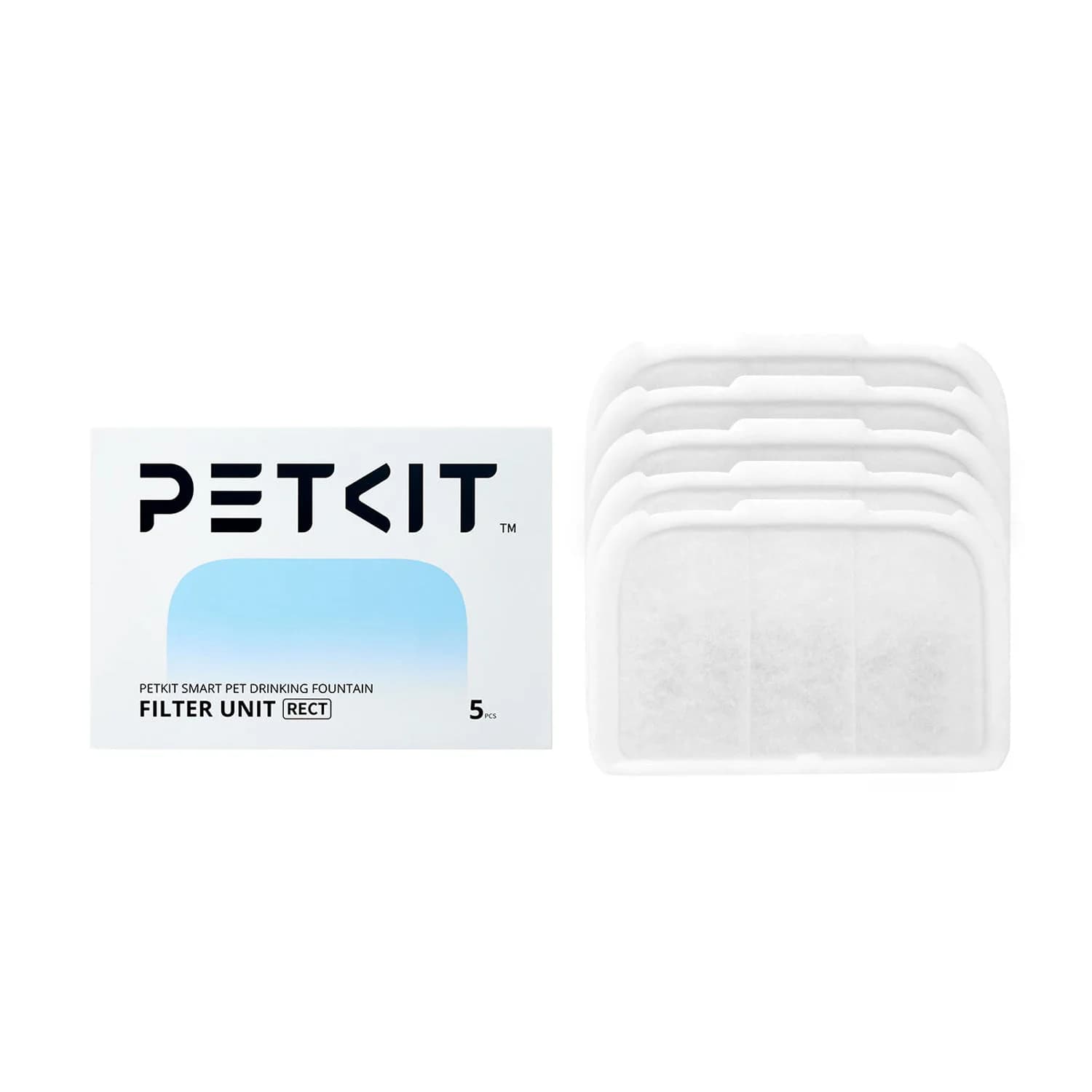 PETKIT Filter Unit RECT — product image 2