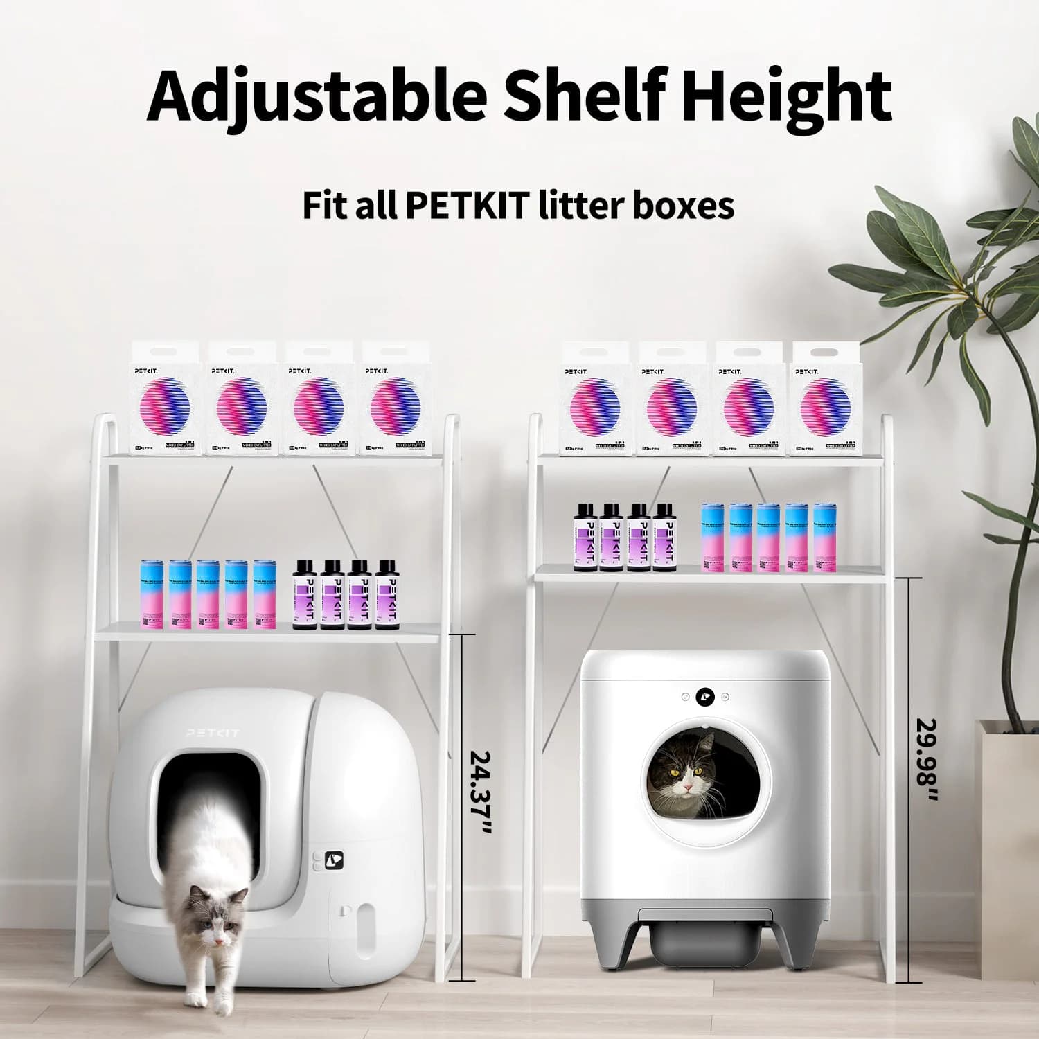 Storage Shelf — product image 2