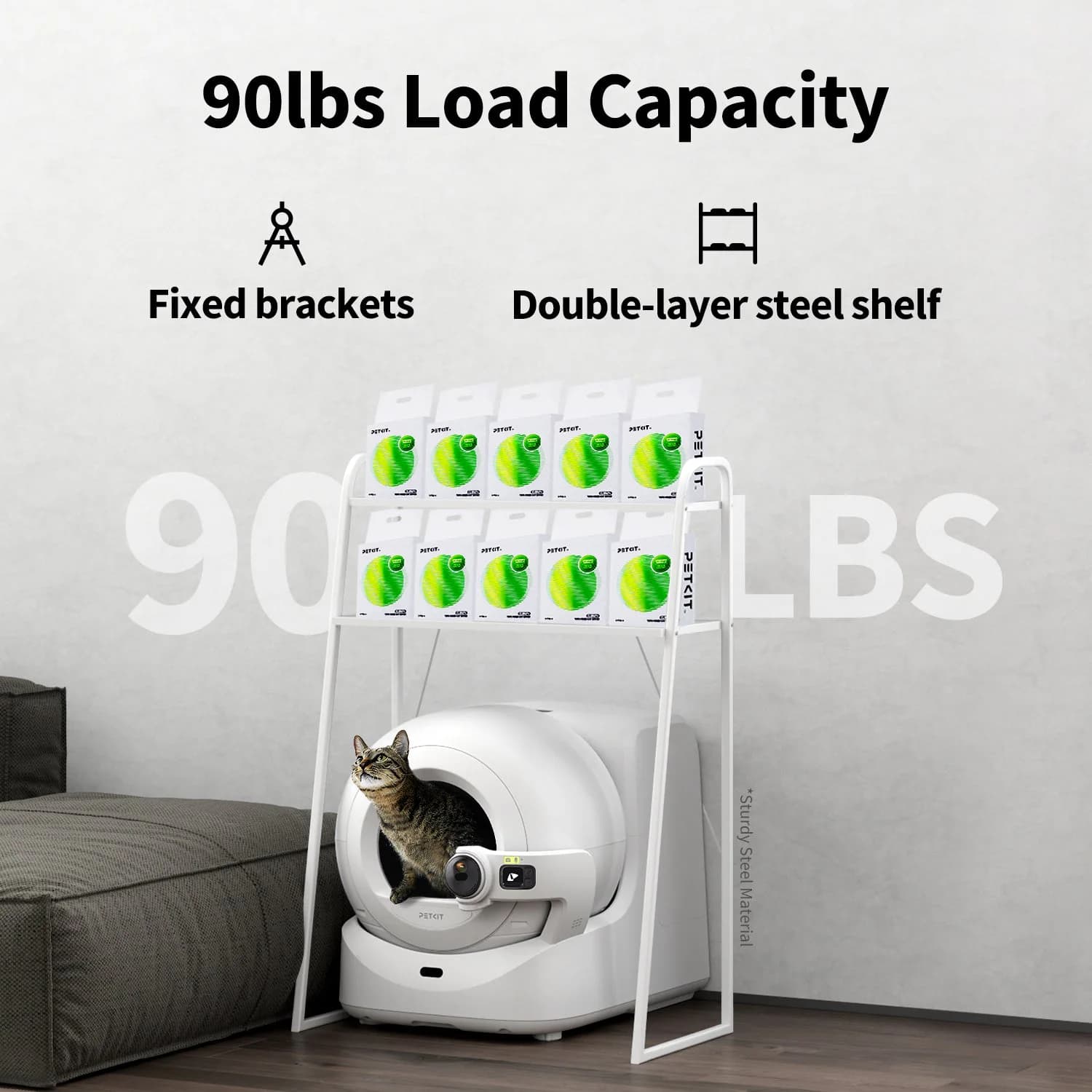 Storage Shelf — product image 4