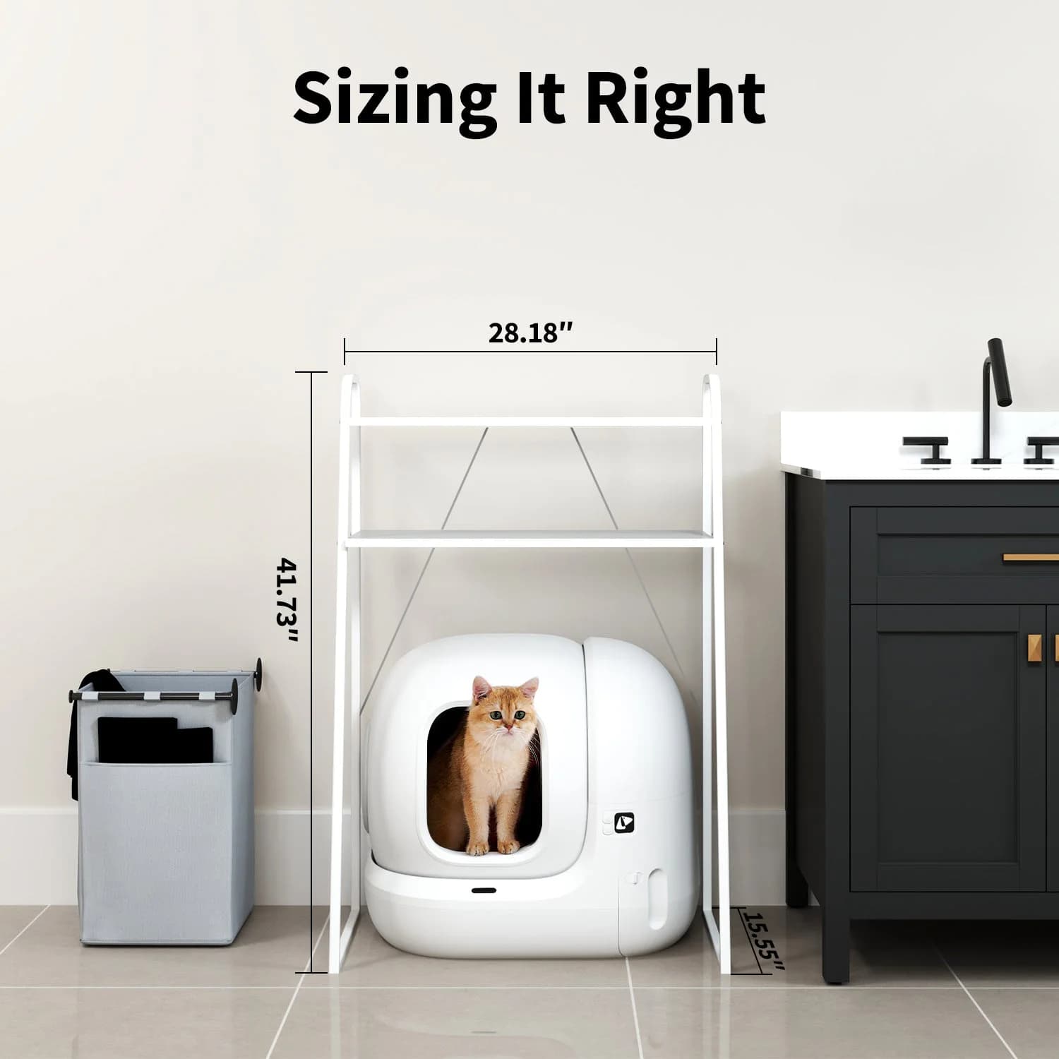 Storage Shelf — product image 5