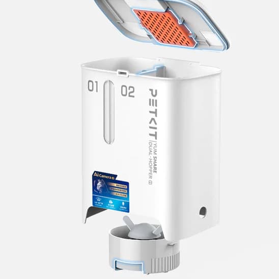 YumShare quadruple-fresh lock system