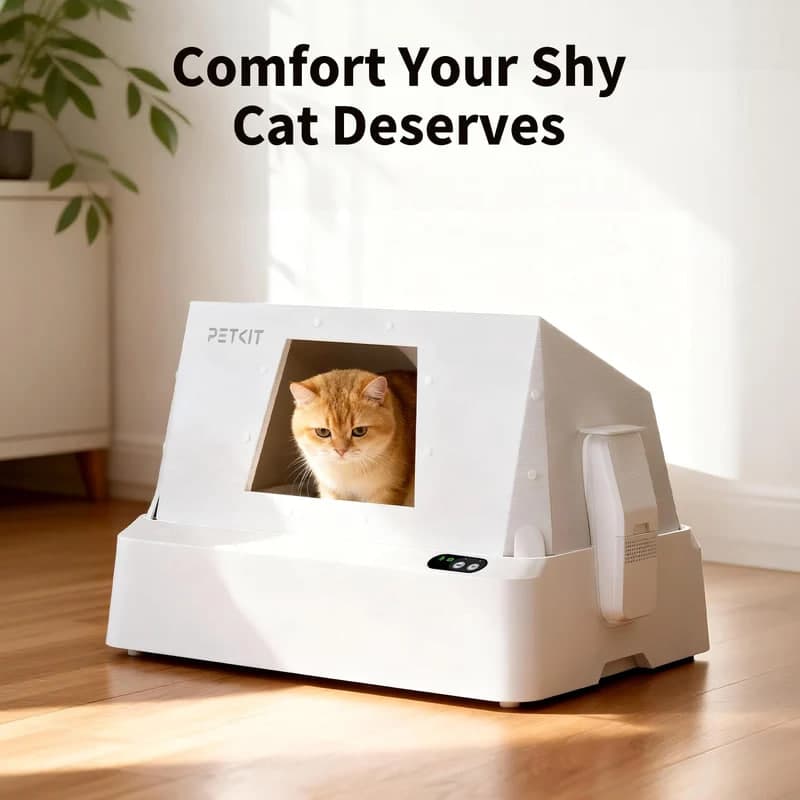 PETKIT Front-entry Hood