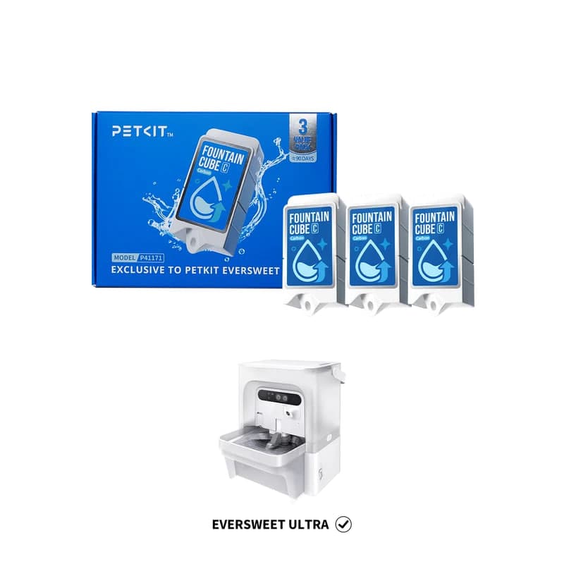 PETKIT Fountain Cube C