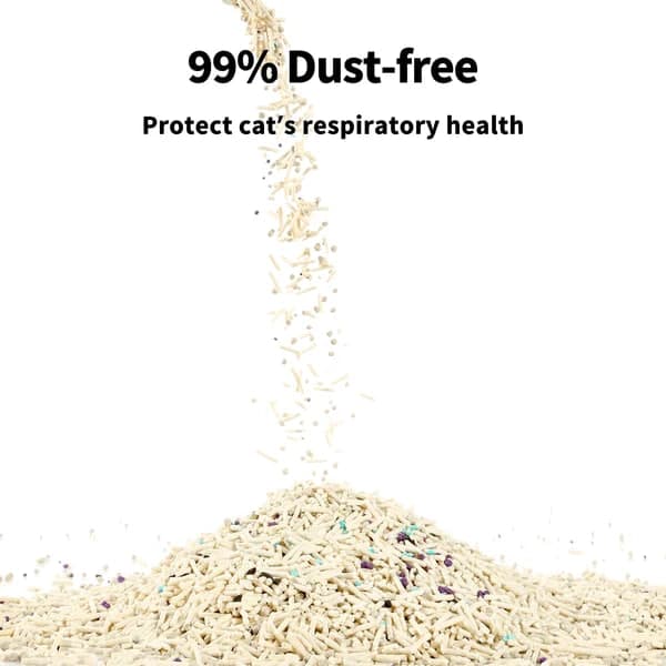 PETKIT Clump+ Tofu Mixed Cat Litter