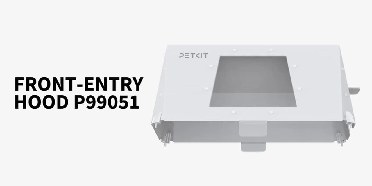 PETKIT Front-entry Hood