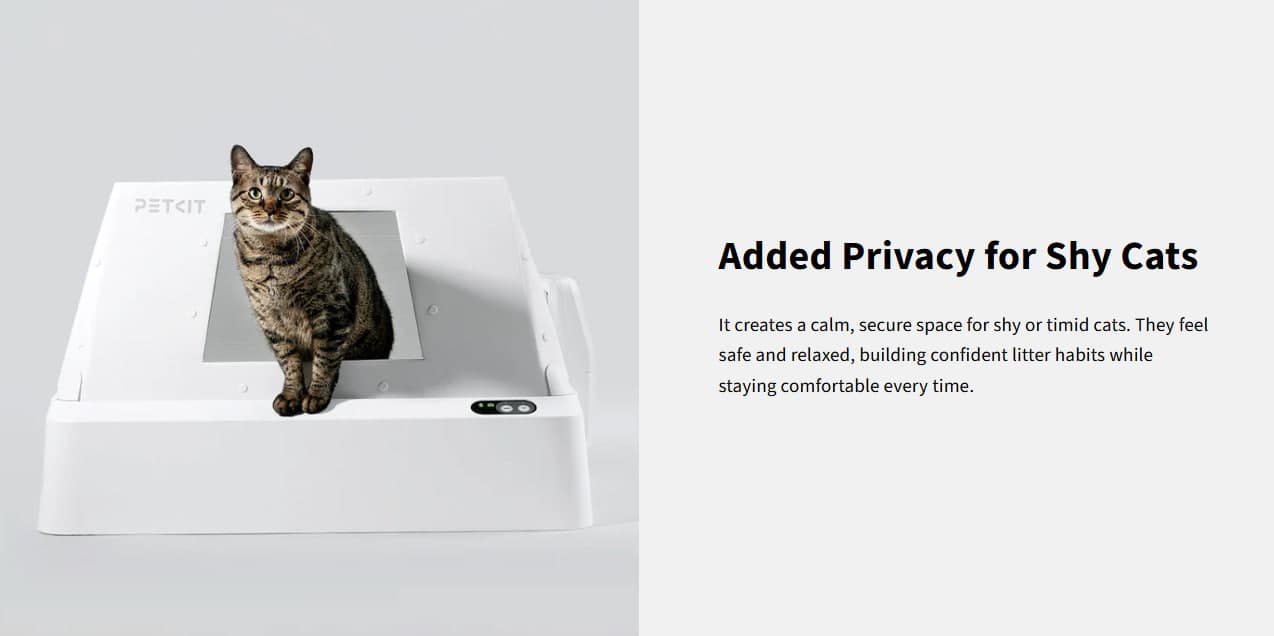 PETKIT Front-entry Hood