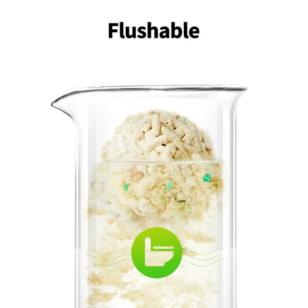 PETKIT Clump+ Tofu Mixed Cat Litter