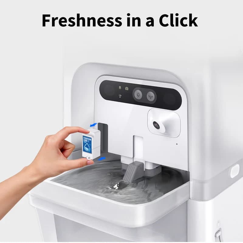 PETKIT Fountain Cube C