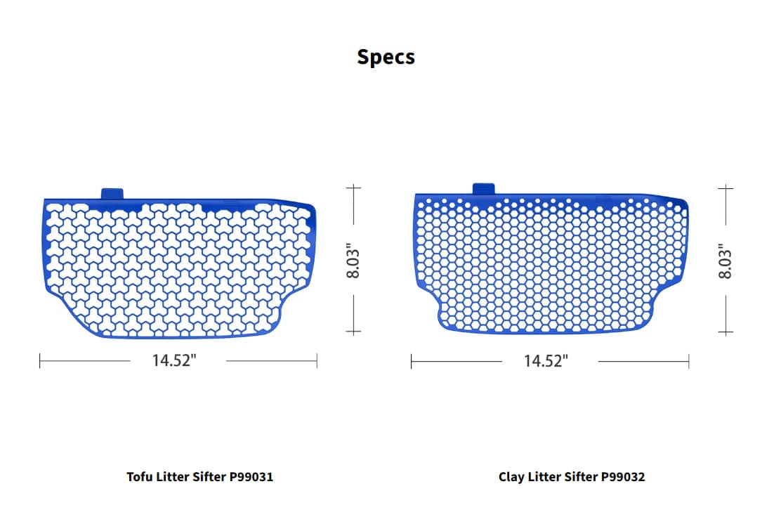 PETKIT Standard Litter Sifter P99031