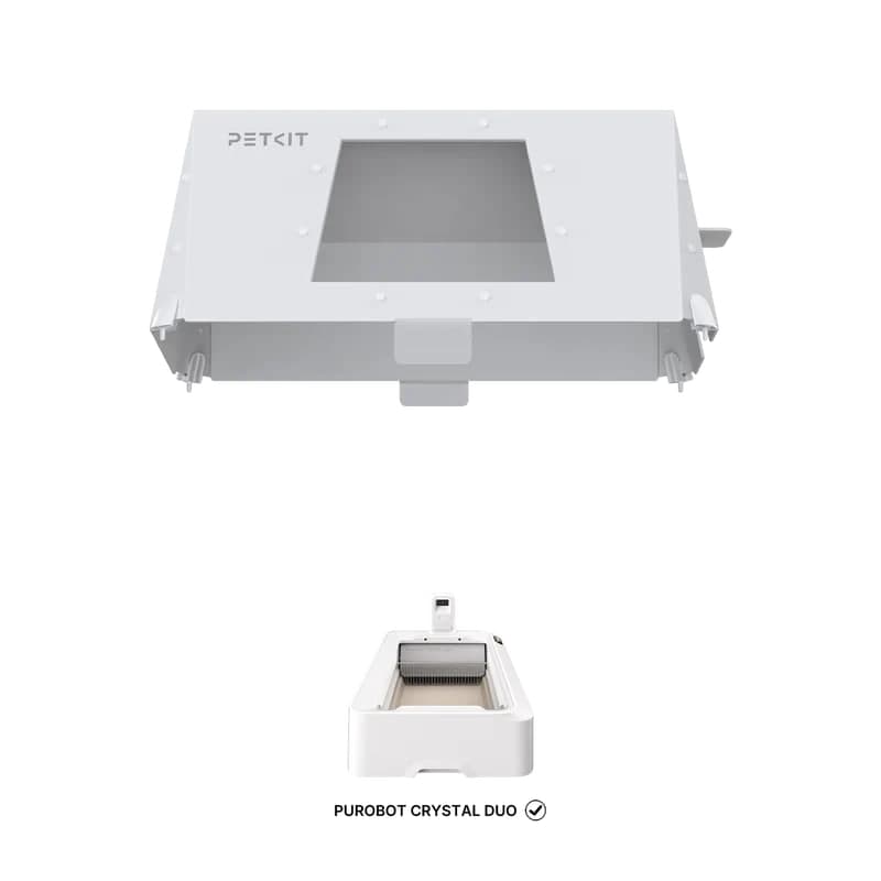 PETKIT Front-entry Hood