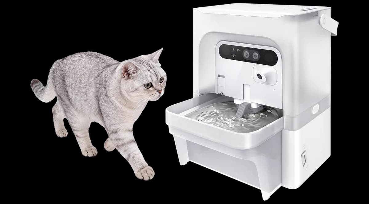 Purobot Max 3 milestone product