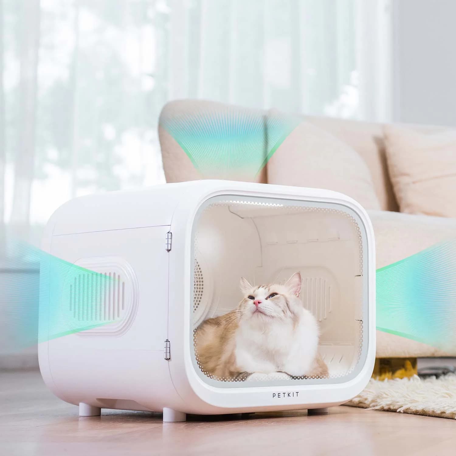 AirSalon Max Pet Dryer Box — product image 3