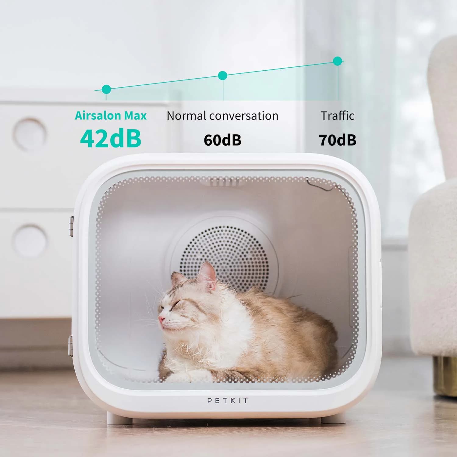 AirSalon Max Pet Dryer Box — product image 4