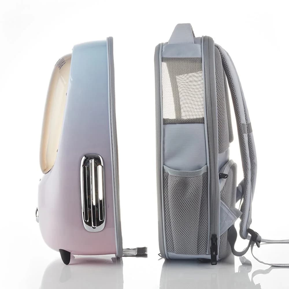 Breezy 2 Cat Carrier - Cream White — product image 7