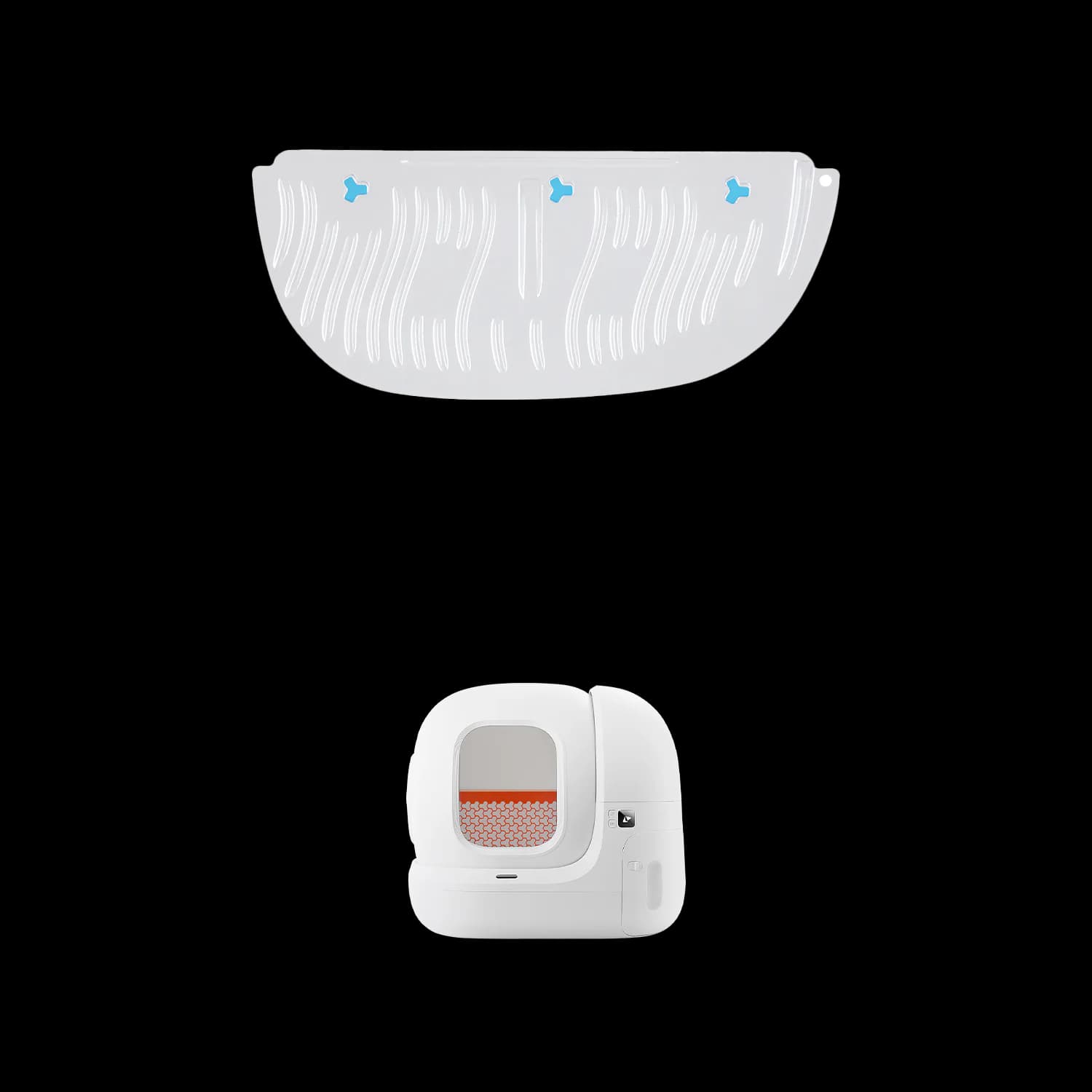 Cat Litter Remover (Only for PURAMAX) — product image 1