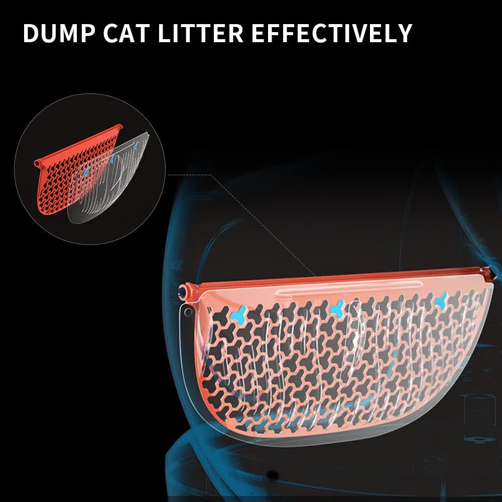 Cat Litter Remover (Only for PURAMAX) — product image 2