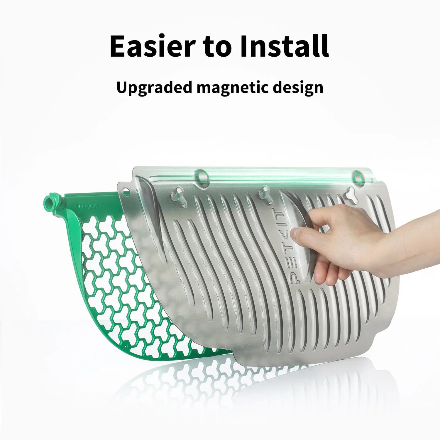 Magnetic Cat Litter Remover Set — product image 5