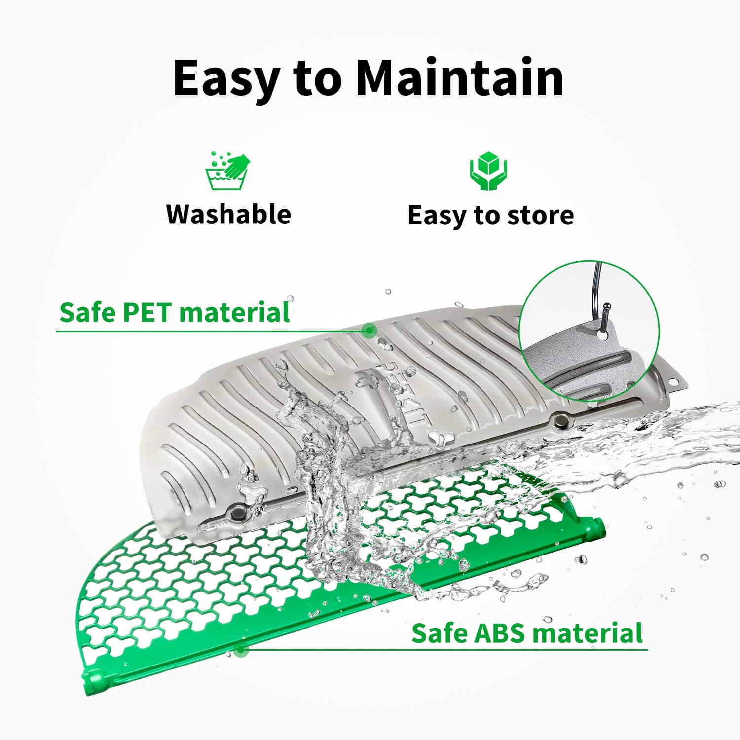 Magnetic Cat Litter Remover Set — product image 8