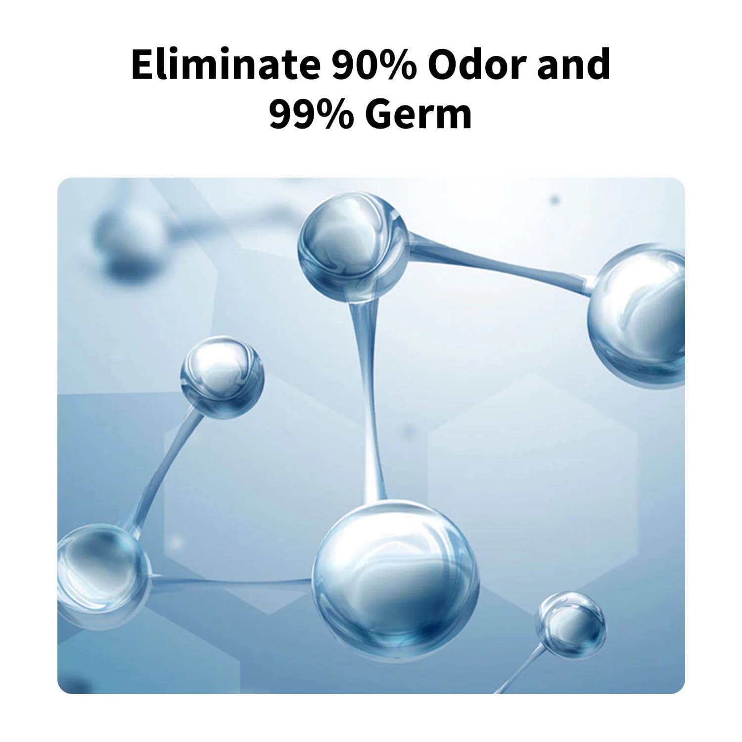Purifying Liquid Refill(4 Bottles) — product image 3