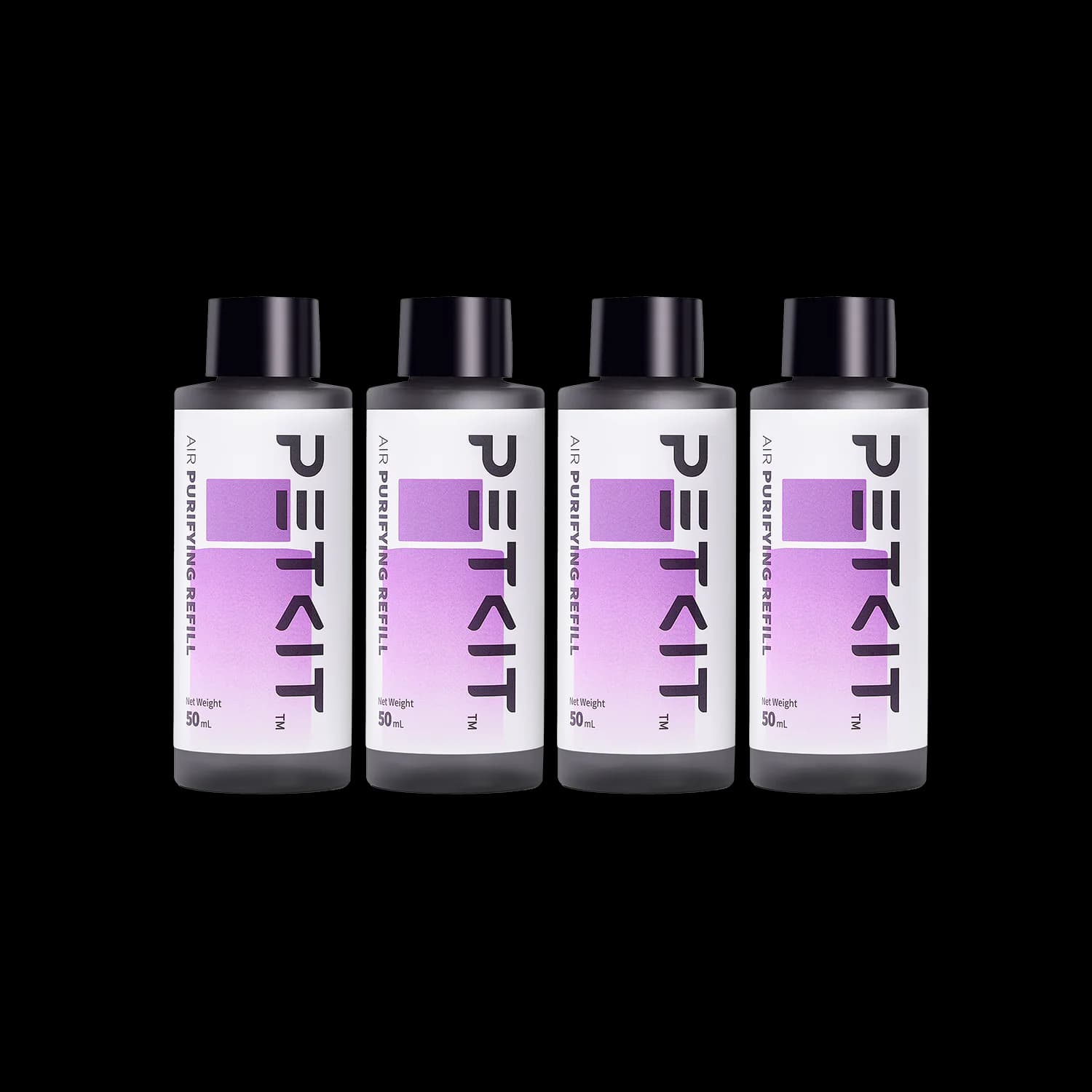Purifying Liquid Refill(4 Bottles) — product image 5