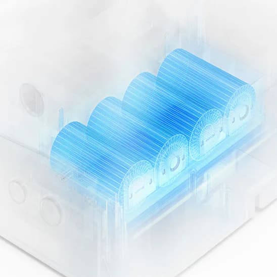 YumShare emergency backup power
