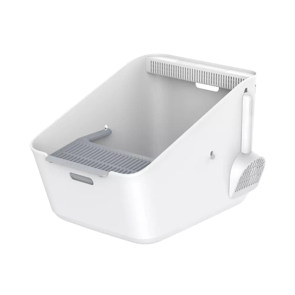 PETKIT Pura Cat Motion Sensored & Odor Eliminating Air Purified Smart Cat Litter Box