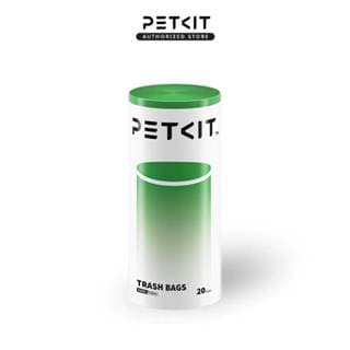 PETKIT Pura Max / Pura MAX 2 & Purobot Max Pro Automatic Litter Box Trash Bag (1 Roll= 20 Pieces)