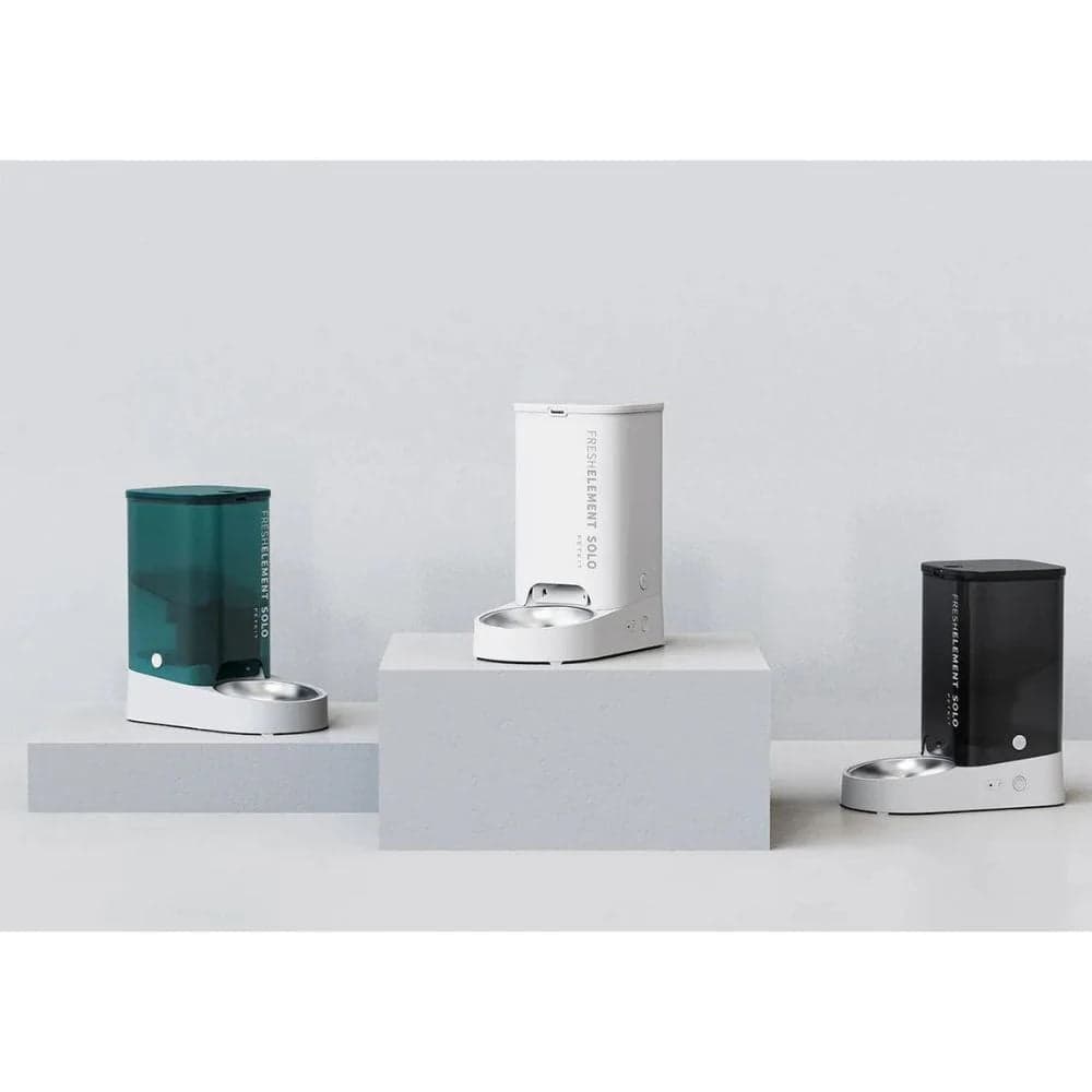 PETKIT Fresh Element Solo Smart Pet Feeder Cat Feeder Dog Feeder