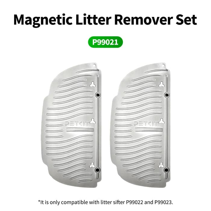 PETKIT Magnetic Cat Litter Remover P99021 (Exclusive for Purobot Max Pro & Pura Max 2)