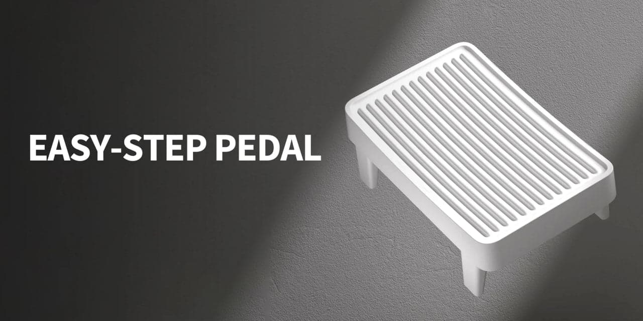 PETKIT Easy - Step Pedal for Automatic Cat Litter Box